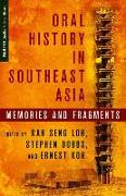 Oral History in Southeast Asia