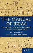 The Manual of Ideas