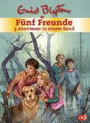 Fünf Freunde - 3 Abenteuer in einem Band