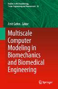 Multiscale Computer Modeling in Biomechanics and Biomedical Engineering