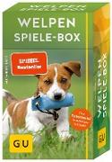 Welpen-Spiele-Box