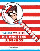 Wo ist Walter Lupenbox