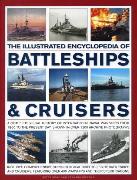 The Illustrated Encylopedia of Battleships & Cruisers