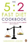 The 5:2 Fast Diet Cookbook