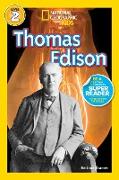 Thomas Edison (National Geographic Kids Readers, Level 2)