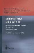 Numerical Flow Simulation III