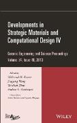 Developments in Strategic Materials and Computational Design IV, Volume 34, Issue 10