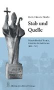 Stab und Quelle