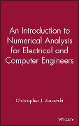 An Introduction to Numerical Analysis for Electrical and Computer Engineers