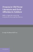 Dreams in Old Norse Literature and their Affinities in Folklore