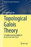 Topological Galois Theory