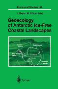 Geoecology of Antarctic Ice-Free Coastal Landscapes