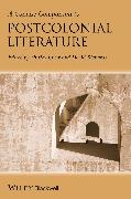 A Concise Companion to Postcolonial Literature