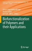 Biofunctionalization of Polymers and their Applications