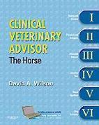 Clinical Veterinary Advisor: The Horse