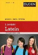 Wissen – Üben – Testen: Latein 1. Lernjahr