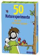 50 Naturexperimente