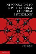 Introduction to Computational Cultural Psychology