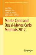 Monte Carlo and Quasi-Monte Carlo Methods 2012