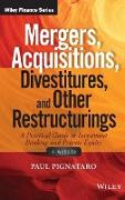 Mergers, Acquisitions, Divestitures, and Other Restructurings, + Website