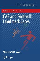 CAS and Football: Landmark Cases