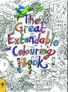 The Great Extendable Colouring Book