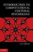 Introduction to Computational Cultural Psychology