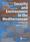 Security and Environment in the Mediterranean