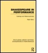 Shakespeare in Performance