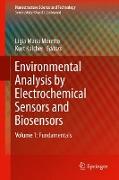 Environmental Analysis by Electrochemical Sensors and Biosensors