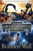 Five Kingdoms: Sky Raiders: Volume 1