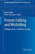 Protein Folding and Misfolding