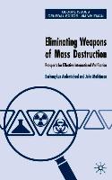 Eliminating Weapons of Mass Destruction