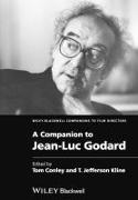 A Companion to Jean-Luc Godard