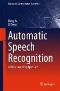 Automatic Speech Recognition