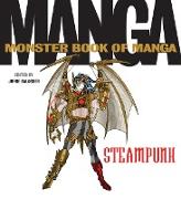 The Monster Book of Manga Steampunk