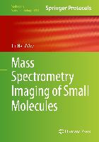 Mass Spectrometry Imaging of Small Molecules