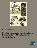 Physikalische Apparate, Chemische Instrumente und Gerätschaften