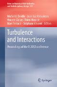 Turbulence and Interactions