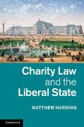 Charity Law and the Liberal State