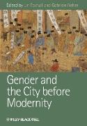 Gender and the City before Modernity