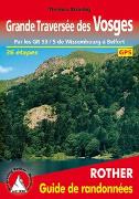 Grande Traversée des Vosges (Guide de randonnées)