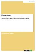 Mitarbeiterbindung von High Potentials