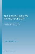 The Responsibility to Protect (R2p)