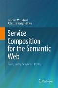 Service Composition for the Semantic Web