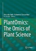 PlantOmics: The Omics of Plant Science