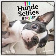 Hunde-Selfies