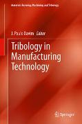 Tribology in Manufacturing Technology