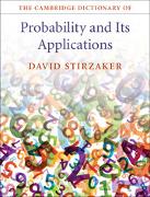 The Cambridge Dictionary of Probability and its Applications