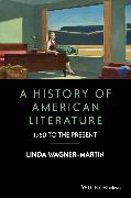 A History of American Literature